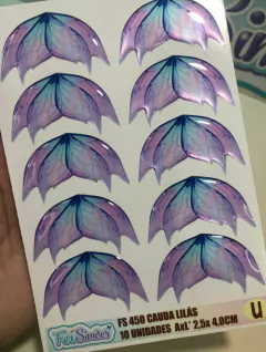 FS 450 CAUDA DE SEREIA na internet