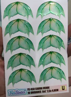 Imagem do FS 450 CAUDA DE SEREIA