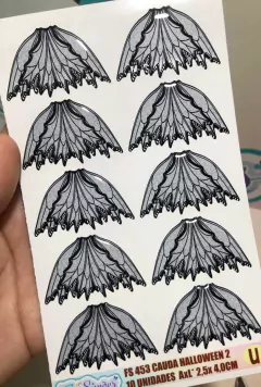 FS 453 CAUDA SE SEREIA HALLOWEEN - comprar online