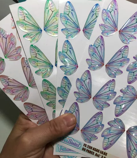 FS 230 ASAS RESINADAS