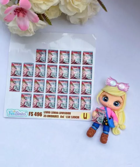 FS 496 LIVRO LUNNA LOVEGOOD