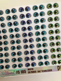 FS 105 HOLOGRÁFICO - comprar online