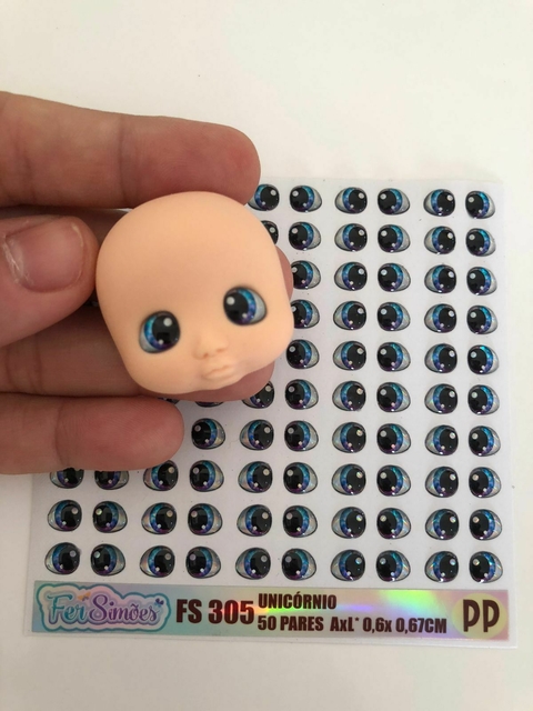 FS 305 HOLOGRÁFICO