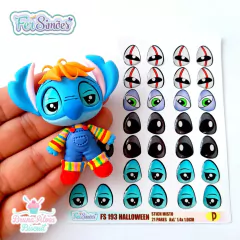 Imagem do FS 193 STICH HALLOWEEN