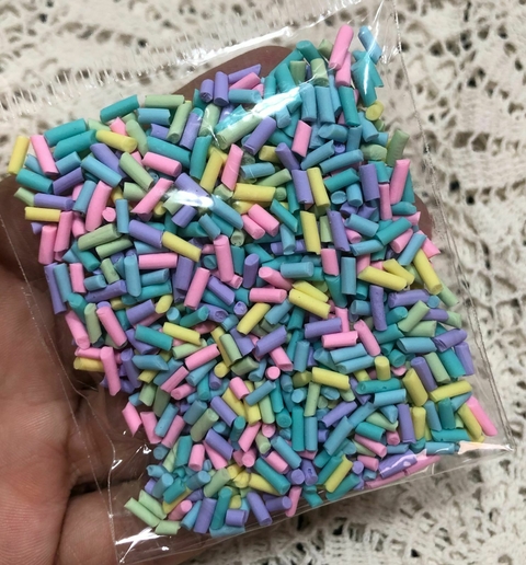GRANULADO TRADICIONAL ALGODÃO DOCE