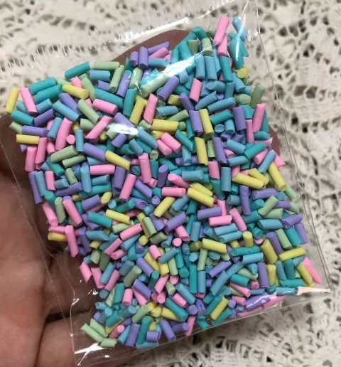 GRANULADO TRADICIONAL ALGODÃO DOCE