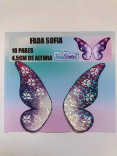 ASAS PRINCESAS FADAS na internet