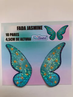 ASAS PRINCESAS FADAS - comprar online