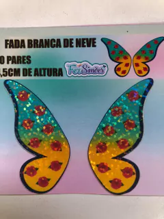 ASAS PRINCESAS FADAS - Fer Simoes