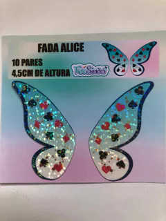 ASAS PRINCESAS FADAS - comprar online