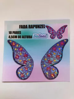 ASAS PRINCESAS FADAS - Fer Simoes