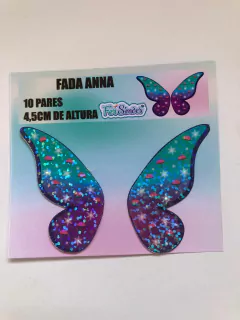 ASAS PRINCESAS FADAS - comprar online