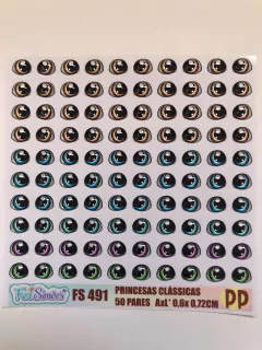 Imagem do FS 491 PRINCESAS