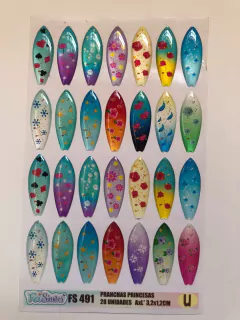 FS 491 PRANCHA PRINCESAS - comprar online