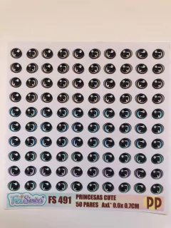 FS 491 PRINCESAS - loja online