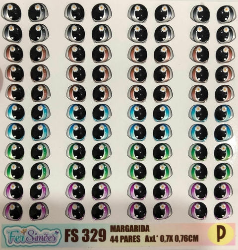 FS 329 MARGARIDA