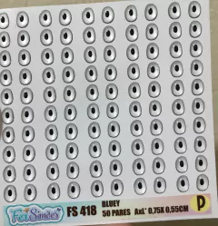 FS 418 BLUEY - Fer Simoes