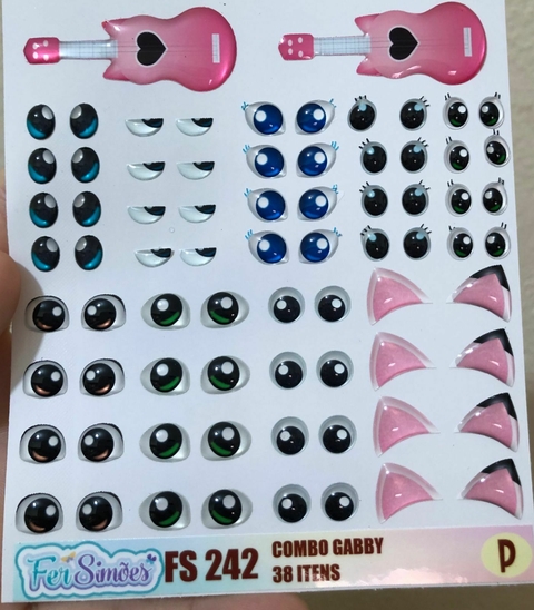 FS 242 COMBO GABBY