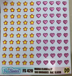 FS 420 MARIA CLARA & JP - comprar online