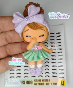 FS 469 CÍLIOS SEM RESINA - comprar online