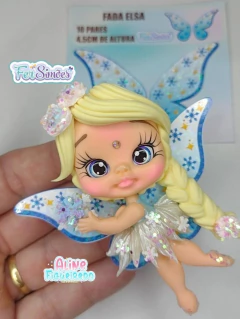 ASAS PRINCESAS FADAS - Fer Simoes