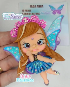 ASAS PRINCESAS FADAS - loja online