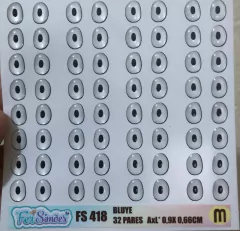 FS 418 BLUEY na internet