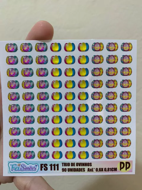 FS 111 TRIO DE OVINHOS