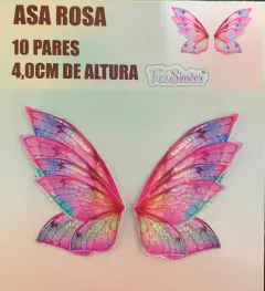 ASAS COLORIDAS ACETATO - comprar online