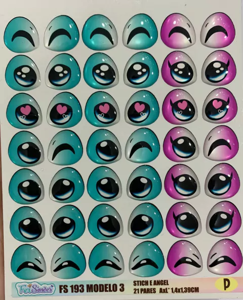 FS 193 STICH MODELO 3