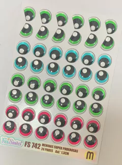 FS 742 MENINAS SUPER PODEROSAS - comprar online