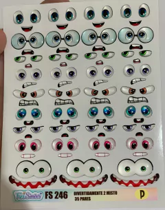 FS 246 DIVERTIDAMENTE