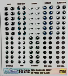 FS 242 CASA MÁGICA DA GABBY - comprar online