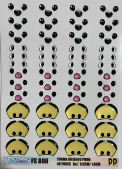 808 TURMA DO POOH - comprar online