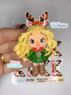 FS 255 ORELHA DE RENA - comprar online