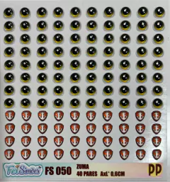 FS 050 PATRULHA OLHOS E ESCUDO