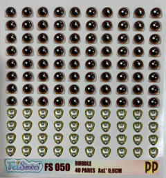 FS 050 PATRULHA OLHOS E ESCUDO - loja online