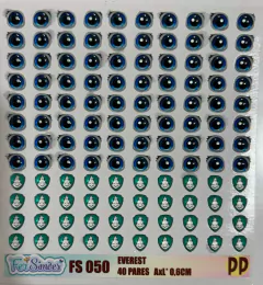 FS 050 PATRULHA OLHOS E ESCUDO - Fer Simoes