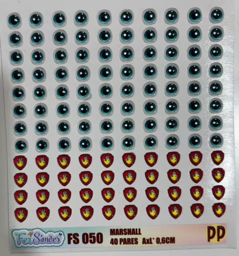 FS 050 PATRULHA OLHOS E ESCUDO