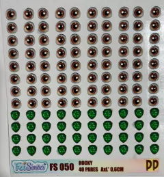 FS 050 PATRULHA OLHOS E ESCUDO - comprar online