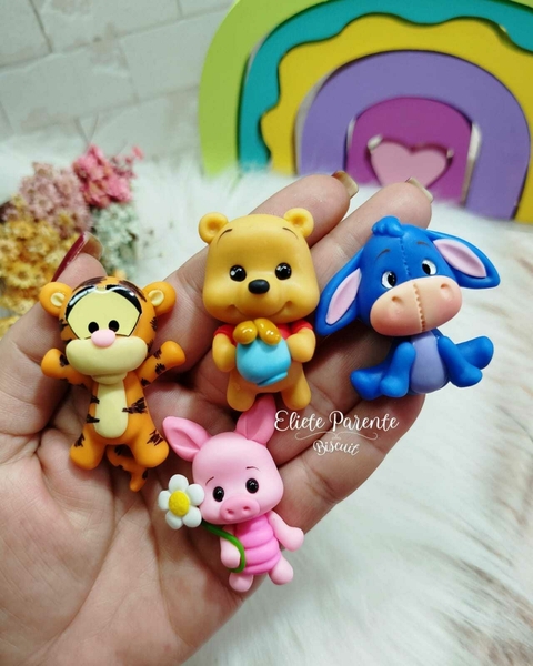 808 TURMA DO POOH