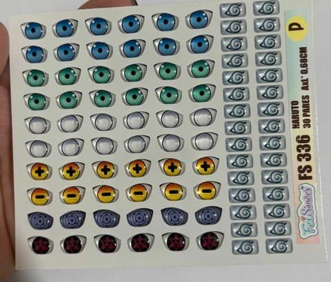 FS 336 NARUTO
