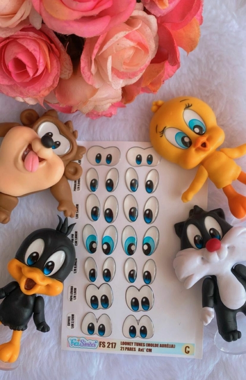 FS 217 LOONEY TUNES MOLDE AURÉLIA