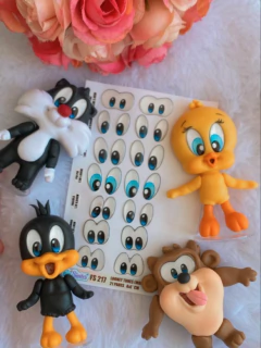 FS 217 LOONEY TUNES MOLDE AURÉLIA - comprar online