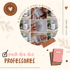 COLEÇÃO DIA DOS PROFESSORES