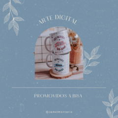 ARTE DIGITAL PROMOVIDOS A BISA