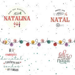 ARTE DIGITAL NATAL ENCANTADO - loja online