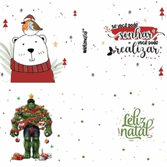 ARTE DIGITAL NATAL ENCANTADO - comprar online