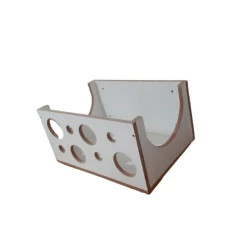 Ninho Gatão - Arranhadores  e Playgrounds para gatos | Casinhas e Cia Atelier