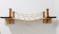 Ponte Medieval - Arranhadores  e Playgrounds para gatos | Casinhas e Cia Atelier